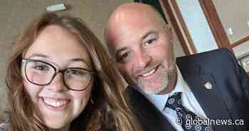 Young P.E.I. paramedic who died in ambulance crash described as ‘beacon of light’