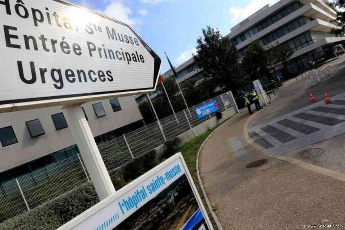 Fortes tensions dans les hôpitaux du Var : le niveau 1 du plan Blanc activé dans de nombreux hôpitaux