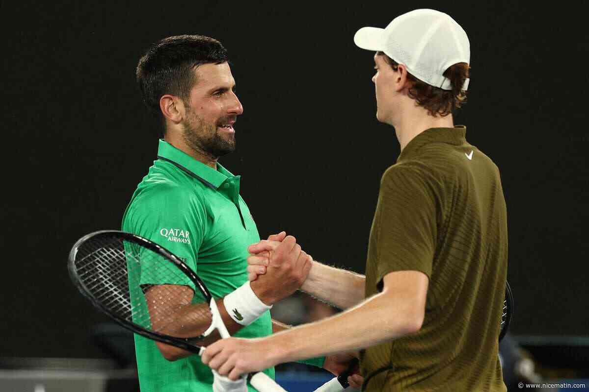 Wimbledon : Djokovic peut-il encore battre Sinner à 39 ans et rêver d’un 25e Grand Chelem ?