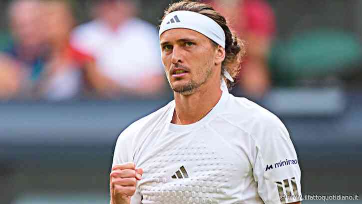 Attenzione al nuovo Zverev: “Fare finale a Wimbledon mi rende incredibilmente orgoglioso. Devo pensare di poter vincere”
