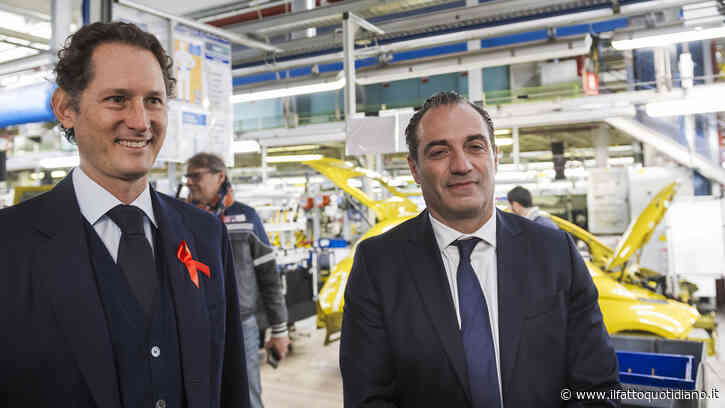 Stellantis, Mirafiori ferma ancora il reparto Carrozzerie. Sindacati: “Elkann e Filosa responsabili del declino continuo”