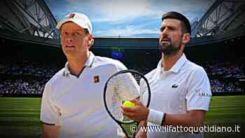 Wimbledon, Sinner-Djokovic: l’azzurro spreca una palla break, primo momento di difficoltà per il serbo | La diretta