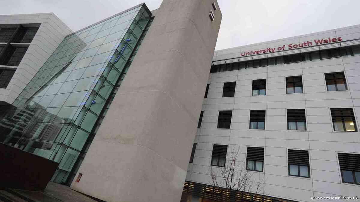 University of South Wales staff threaten walkout over job losses