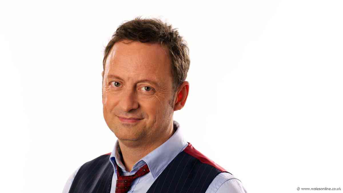 Matt Allwright's life away from cameras from low-key wedding to private family life