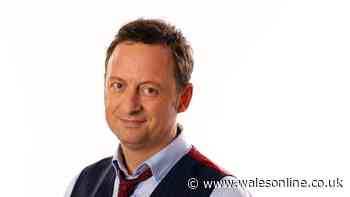 Matt Allwright's life away from cameras from low-key wedding to private family life