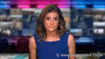 Channel 5 viewers fume as presenter 'rolls eyes' during Bonnie Tyler death announcement