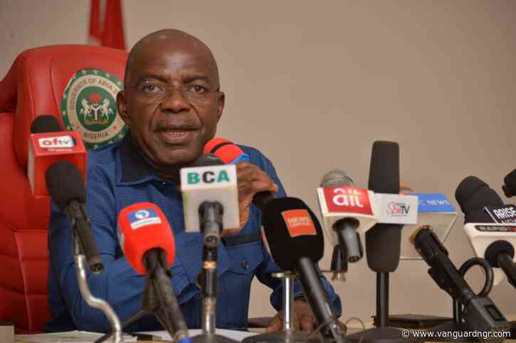 Abia Govt orders demolition of distressed four-storey building in Aba