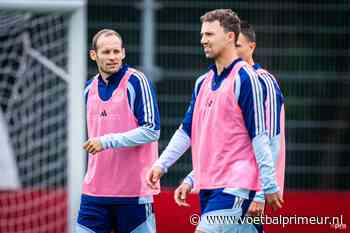 Daley Blind ontbreekt in wedstrijdselectie Ajax, ook andere afwezigen