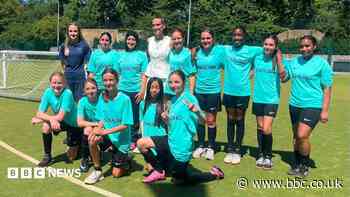 Invest in Lionesses of the future, says Jill Scott