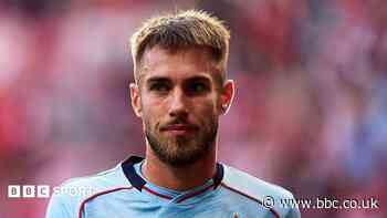 Palace sign Spain defender Mingueza on free transfer