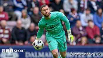 QPR sign Motherwell goalkeeper Ward