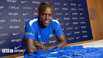 Idolises Ronaldo, plays like Saka - meet  £40m Chelsea winger Quenda
