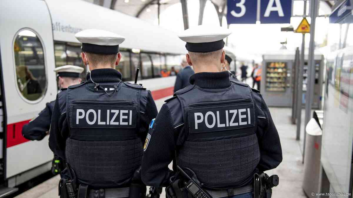 Bundestag weitet Befugnisse von Bundespolizei deutlich aus
