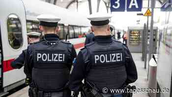 Bundestag weitet Befugnisse von Bundespolizei deutlich aus