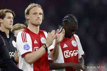 Waarom Ajax wil meewerken aan een vertrek van Dolberg