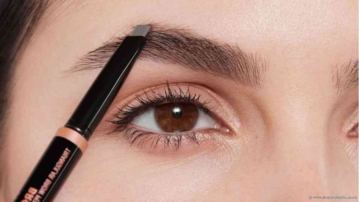 ‘Best eyebrow pencil I've tried’ is £19, ‘gives me confidence’ and ‘doesn’t budge’