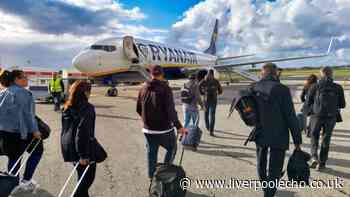 Ryanair passengers could avoid middle seat with 2-minute hack that costs nothing