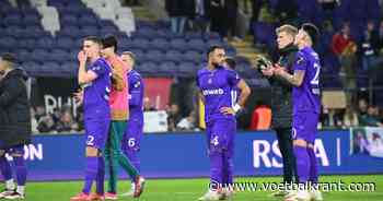 Anderlecht bevestigt slechts nieuws