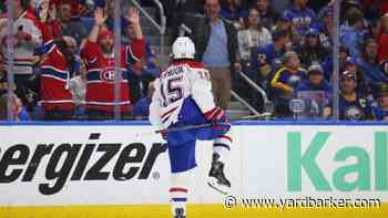 Revisiting the Canadiens’ Trade for Alex Newhook