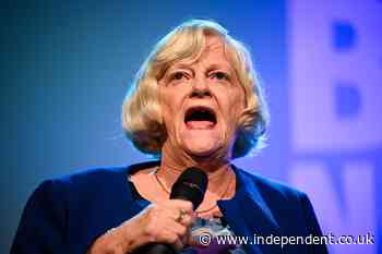 Watch live: Police give update after death of Ann Widdecombe as murder investigation launched