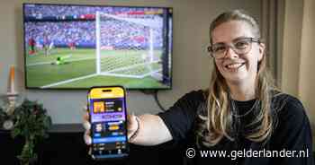 Voetbalfan Charissa voorspelde de meeste WK-wedstrijden goed van 1,5 miljoen Nederlanders