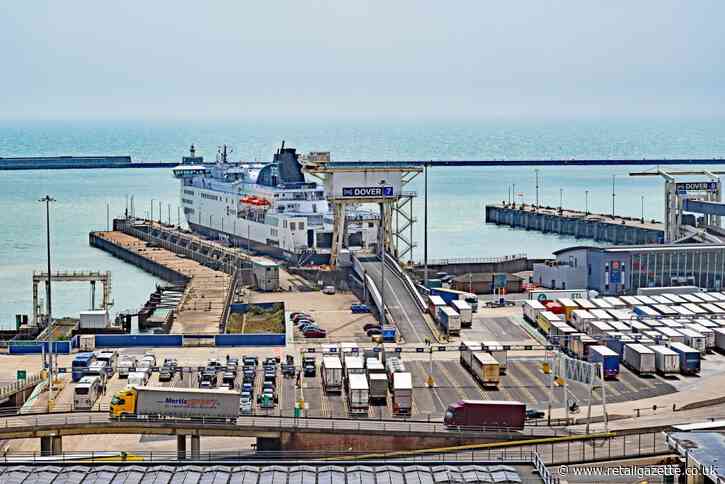 UK trade routes under pressure as port traffic patterns shift