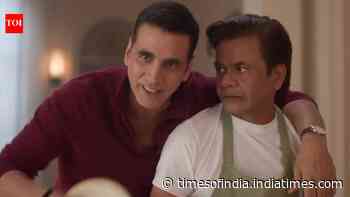 Rajpal shares first Instagram post with Akshay after conviction