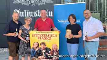 1. Neuburger Sommerkino: Filmnächte unter freiem Himmel