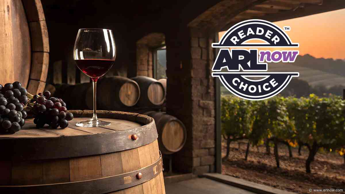 Poll: The best wineries near Arlington