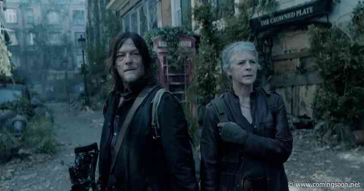 Penultimate Season of The Walking Dead Spin-off Is Headed To Netflix Soon 
