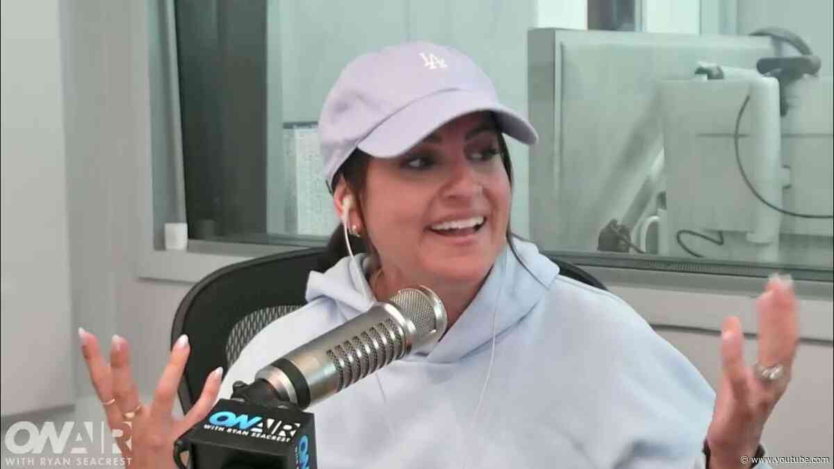 Sisanie Took a Hip-Hop Dance Class | On Air with Ryan Seacrest