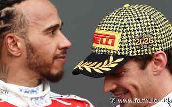 ‘Ferrari moet alles op Lewis Hamilton zetten, dat is de enige kans op de wereldtitel’