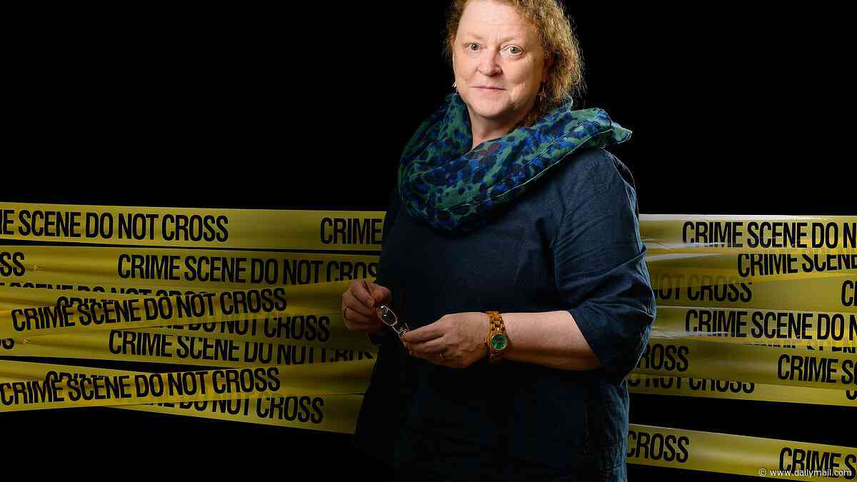 The real reason why it's almost impossible to get away with murder from one of the worlds leading forensic scientists