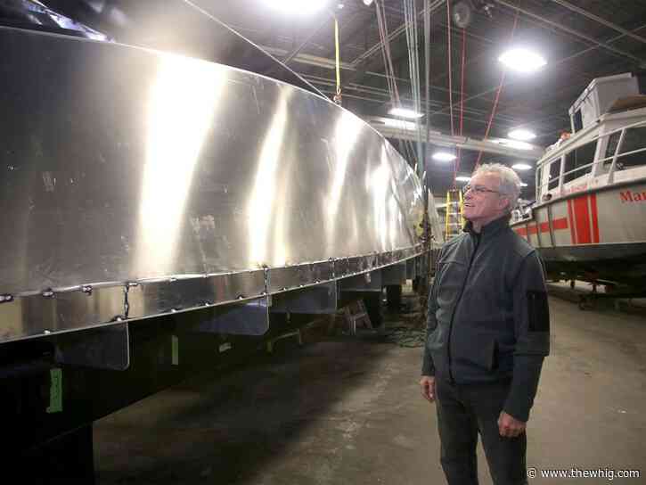Ontario invests $6 million in MetalCraft Marine to strengthen shipbuilding