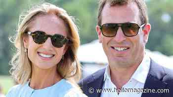 Harriet Sperling is the royal family's new Polo queen in sellout heatwave dress