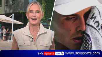 'This will change his life!' | What Wimbledon adventure will mean for Fery