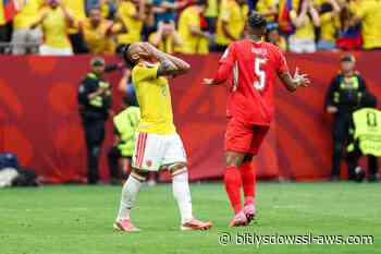 Jáminton Campaz habría recibido amenazas tras la eliminación de Colombia