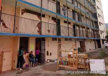 Familias damnificadas de Morón exigieron un plan de atención a Lacava tras desalojo preventivo por terremotos