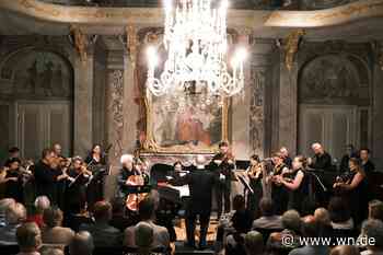 Skandal am Hof: „La Fonte“ spielt Musik von westfälischen Adelshöfen