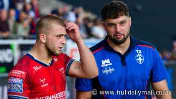 Hull KR's change of status quo inspiring Wakefield Trinity with new pedestal welcomed