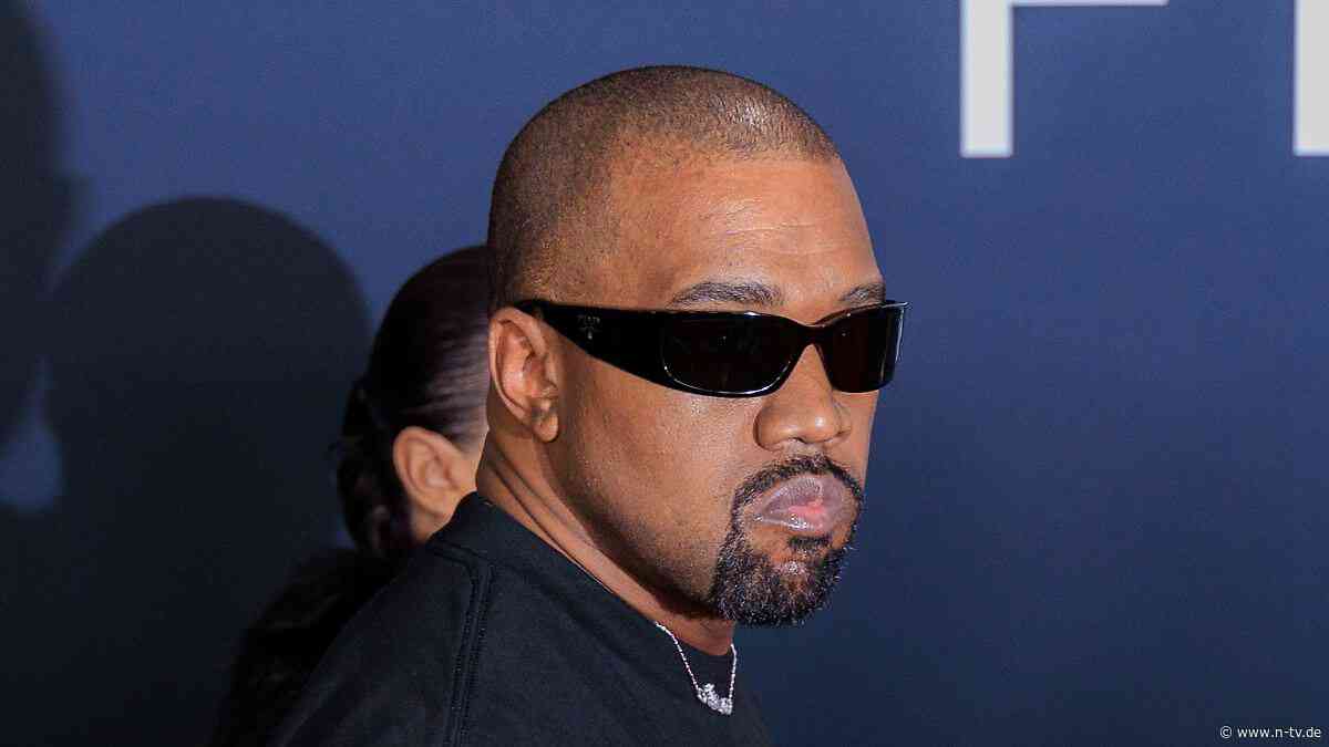 "Um Blamage zu vermeiden":  Albanien verteidigt Millionen-Zusage an Kanye West