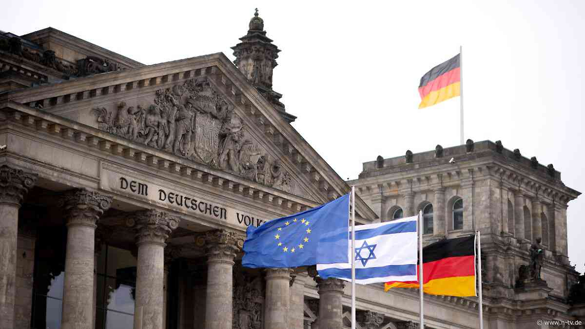 Staatsrechtler äußern Bedenken: Länder wollen Leugnung von Israels Existenzrecht strafbar machen