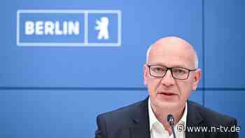Berliner CDU in Trümmern: Kai Wegner zieht die Notbremse nach dem Crash