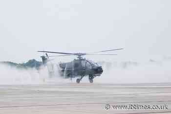 'No Reason Given': Apache Pilots Grounded After Mystery Complaint Over Daredevil Beach Display