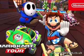 Game Over: Nintendo Confirms Mario Kart Tour Will Vanish Forever on 30 September