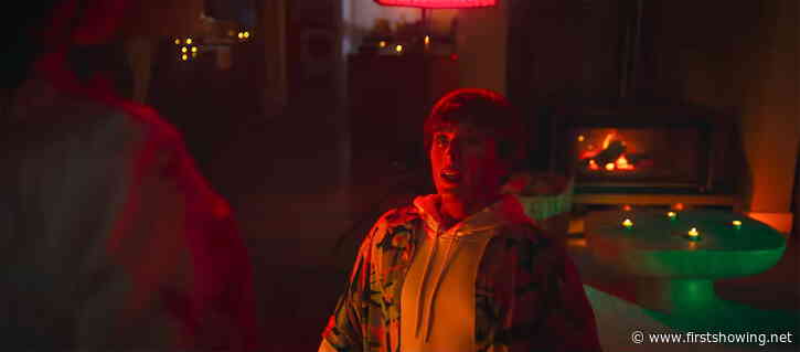 The First Vampire Horror Thriller 'Feed' Trailer with Grace Collender