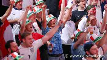 England fans will down 42million pints watching match against Norway in the World Cup on Saturday night with pubs staying open to 2am and 22million in front of TVs