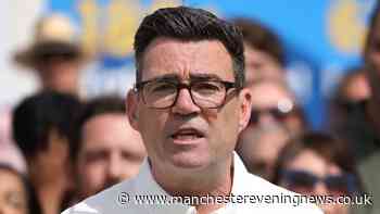 Hoaxer threatened to bomb GMP headquarters and claimed Andy Burnham was 'protecting paedophiles'