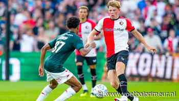 'Jan Plug lijkt Feyenoord op huurbasis te verlaten voor Eredivisie-club'