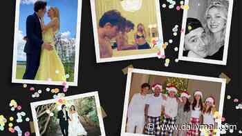Inside Brooklyn and Nicola's relationship: Six years on from their engagement, KATIE HIND traces the couple's gushing posts to reveal real nature of their love story... and what really led to Peltz-Beckham feud